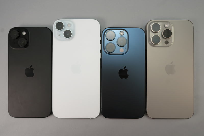 軽さは正義「iPhone 15 Pro Max」チタニウムの質感が魅力（石川温
