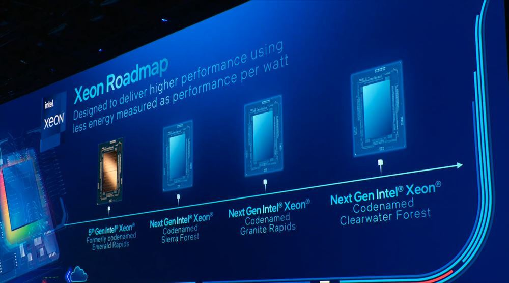 Meteor Lake＆第5世代Xeonが12月に登場！「Intel Innovation 2023」で公開