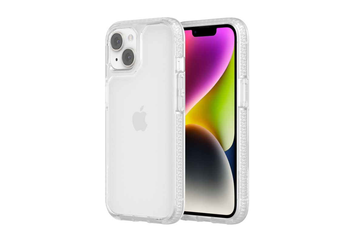 iPhone 15シリーズ向けの耐衝撃ケース「サバイバー ストロング」発売