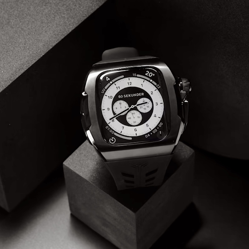 Y24 Apple Watch 49mm アップルウォッチケース（GOLDEN CONCEPTの兄弟 