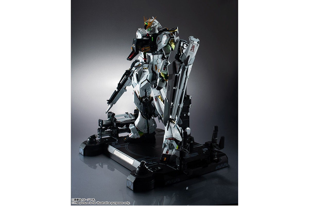 【超激レア！】エスカップ×ガンダム　プレミアムシルバー　台座なし ASCII.jp：ソフマップ、ホビー多数のプレミアムCLUB会員限定セールを