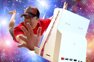 あのアーケード筐体型ゲーム機がぐうの音も出ないレベルで良かったんダゼ！