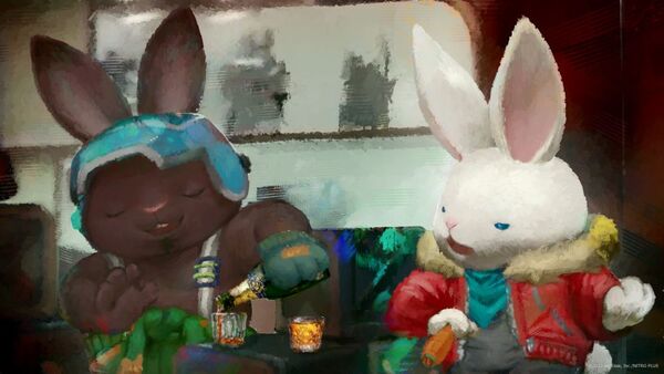 NetEase Gamesの完全新作『Rusty Rabbit』がTGS2023で発表！