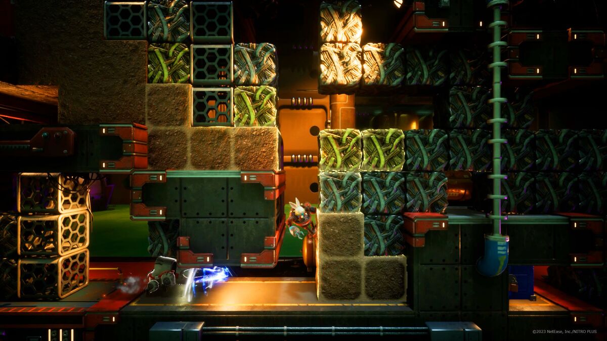NetEase Gamesの完全新作『Rusty Rabbit』がTGS2023で発表！