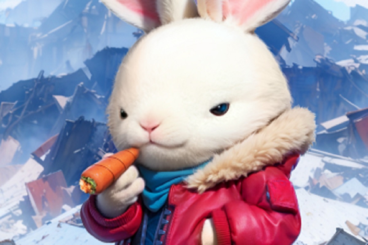 ASCII.jp：NetEase Gamesの完全新作『Rusty Rabbit』がTGS2023で発表！