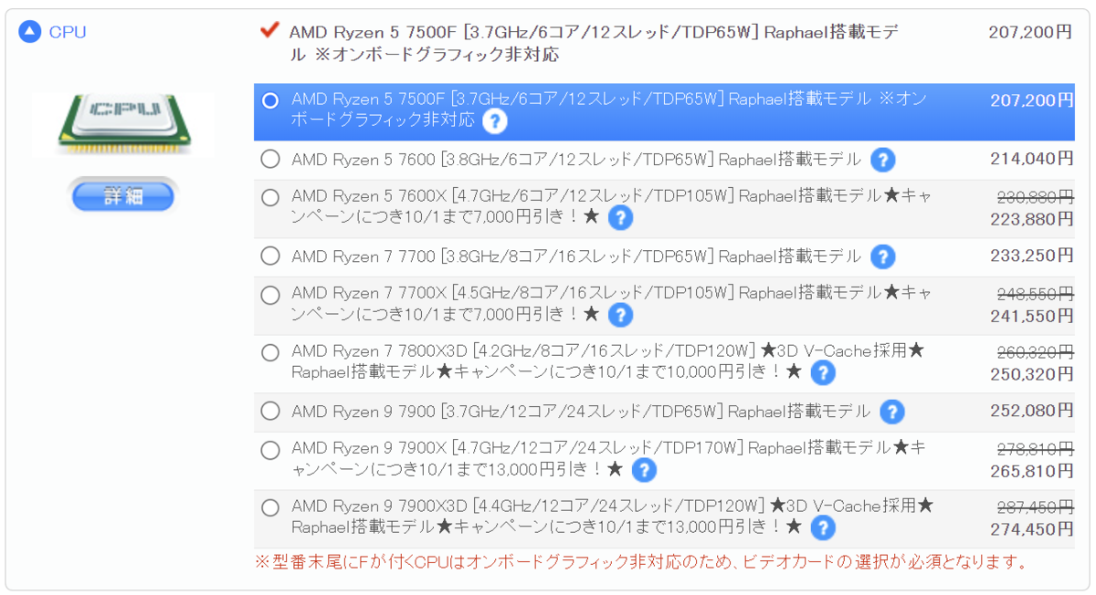 Ryzen 5 7500Fで良コスパな静音ゲーミングPC、ゲームベンチ中でも40dB未満の静けさ
