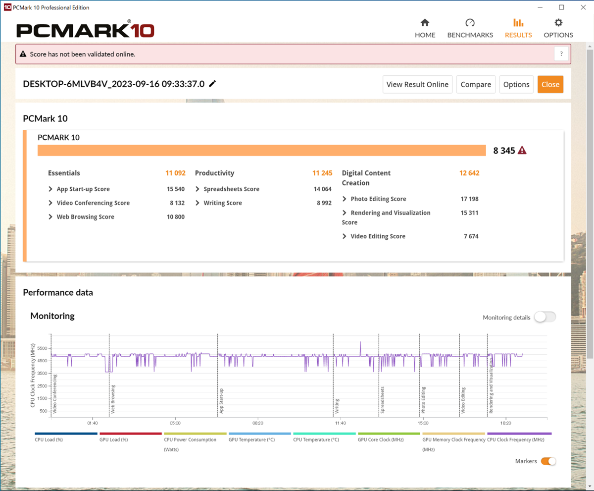 Ryzen 5 7500Fで良コスパな静音ゲーミングPC、ゲームベンチ中でも40dB未満の静けさ