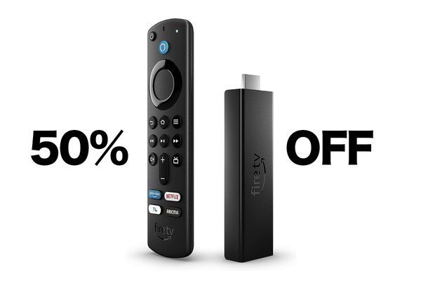 【早い者勝ち】【最短時間以内発送】Amazon Fire TV 4K アマゾン B0BW37QY2V Fire TV Stick 4K MAX（マックス）第2世代
