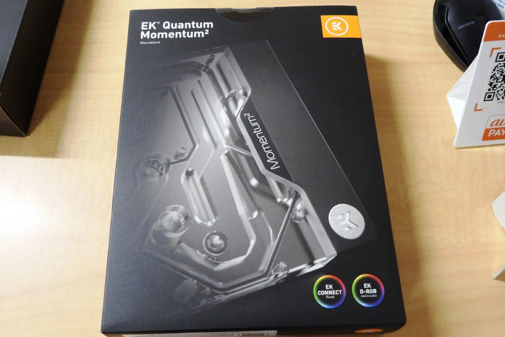 本体は故障】 Swiftech TITAN X +ウォーターブロック 本体は故障