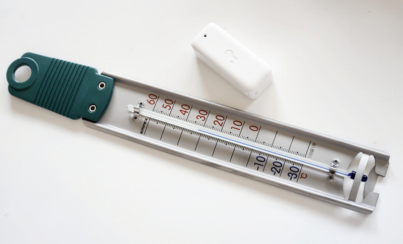 SwitchBotの持ち歩ける乾電池駆動「防水温湿度計」を衝動買い｜Infoseekニュース