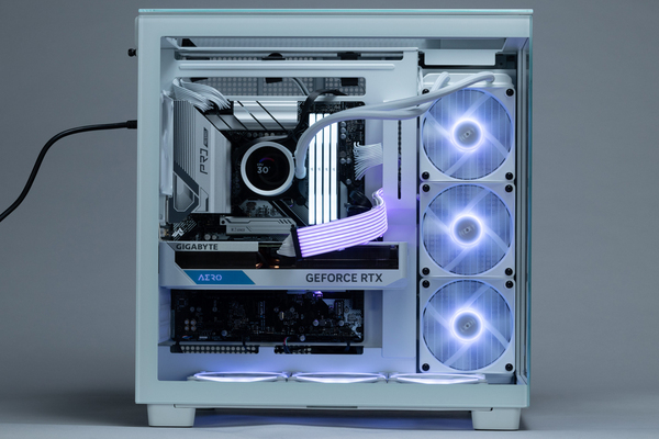 ASCII.jp：NZXT「H9 Elite」に合わせてコダワリまくったパーツ選定が