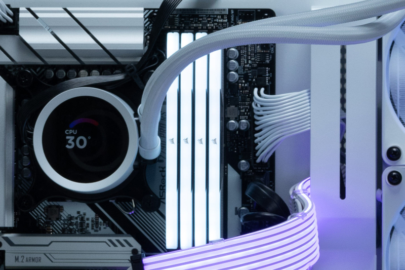 NZXT「H9 Elite」に合わせてコダワリまくったパーツ選定がスゴイ