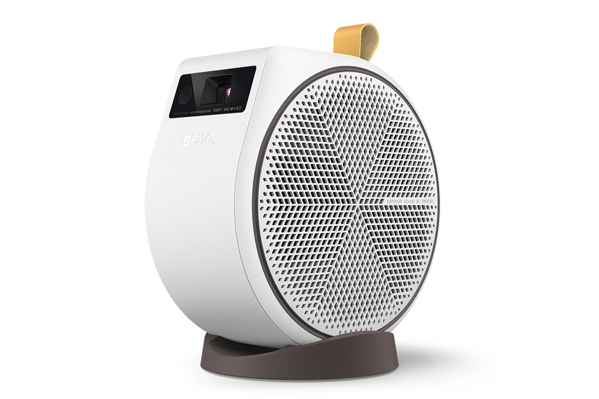 ASCII.jp：ベンキュー、天井投影できるプロジェクターにフルHD対応