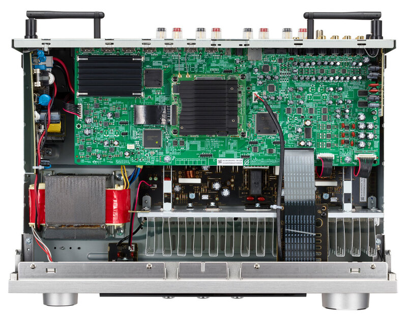 デノン、AVアンプのエッセンスと高品質なHi-Fi再生を両立した「DRA