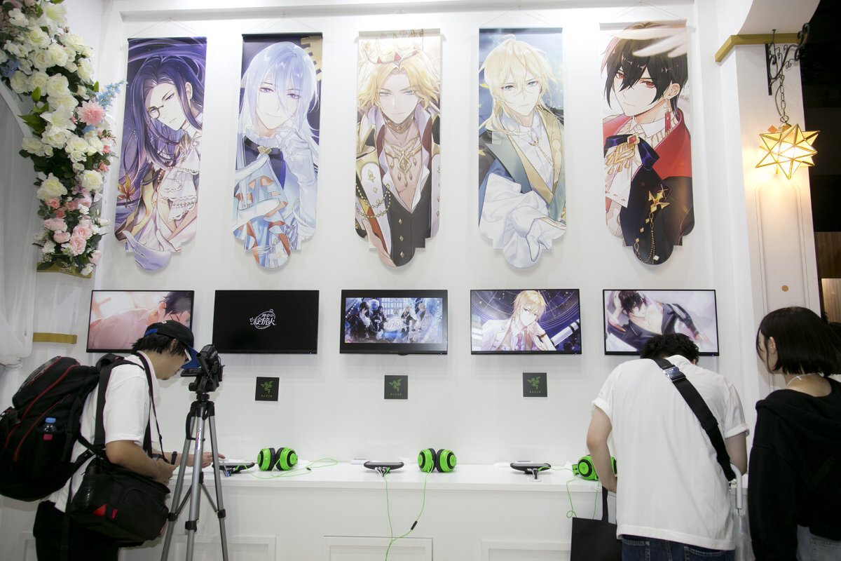 虚淵玄さんも登壇!NetEase Gamesの東京ゲームショウ2023での新作発表会をレポート【TGS2023】