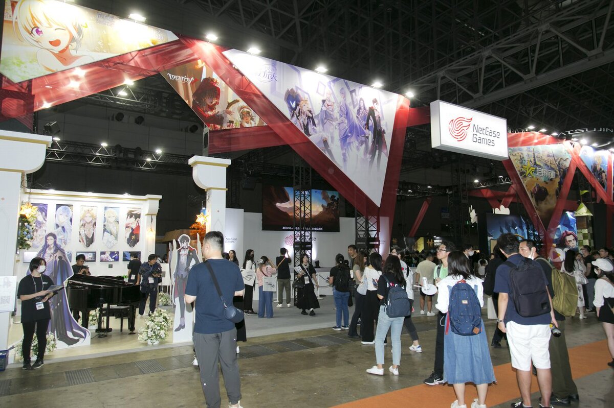虚淵玄さんも登壇！NetEase Gamesの東京ゲームショウ2023での新作発表会をレポート【TGS2023】