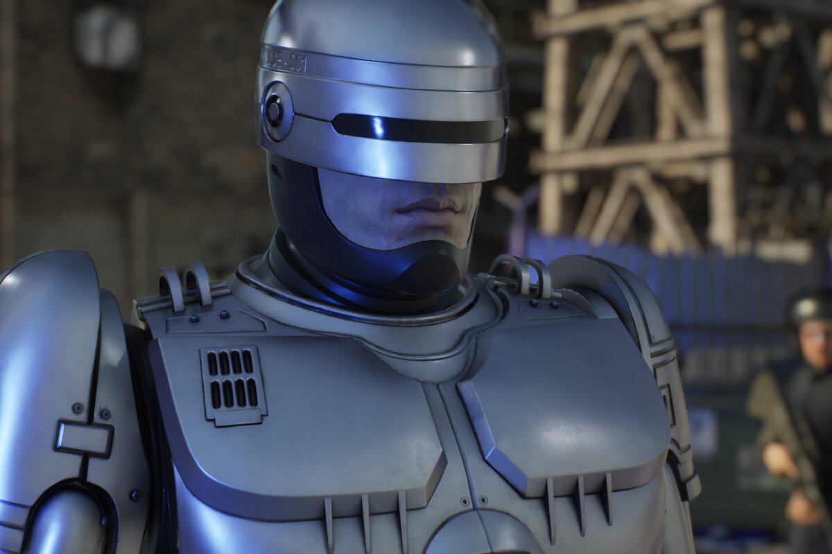 GC ROBOCOP 新たなる危機 GC ROBOCOP 新たなる危機 ROBOCOP ~ 新たなる