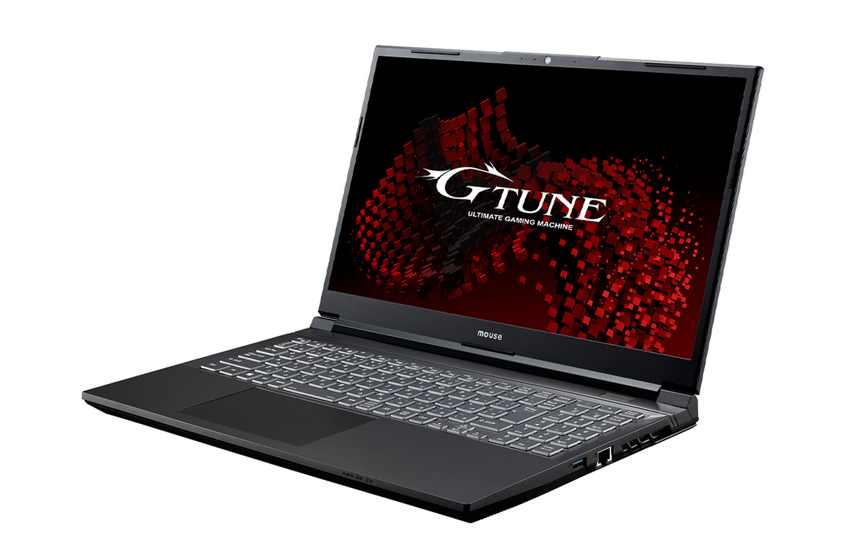 ASCII.jp：FPSのゲームプレーを滑らかにする144Hz対応液晶パネルを採用したノートPC「G-Tune P5」発売