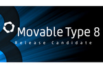 CMS「Movable Type 8」RC版を公開。共有プレビューなどを追加