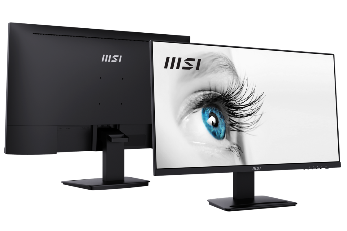 MSI Pro MP273A 27インチ PCディスプレイモニター Amazon.co.jp: MSI Pro MP273A 27インチ モニター 1920 x 1080 (FHD
