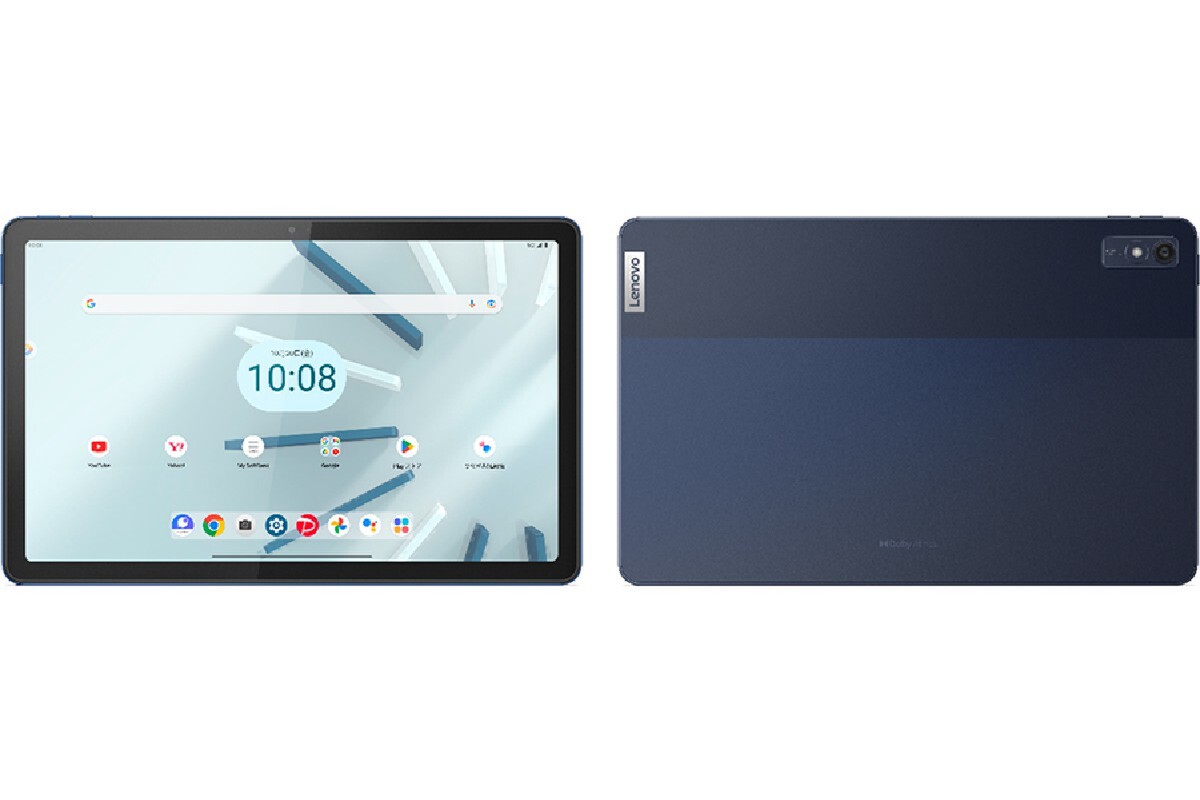 ASCII.jp：Lenovo、5G通信対応の10.6型タブレット「Lenovo TAB7 