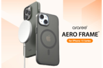 耐衝撃性に特化したiPhone 15シリーズ専用ケース「AERO FRAME」