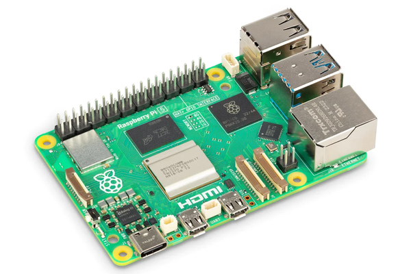 「Raspberry Pi 5」発表。電源ボタンを標準搭載、日本では技適取得後に発売