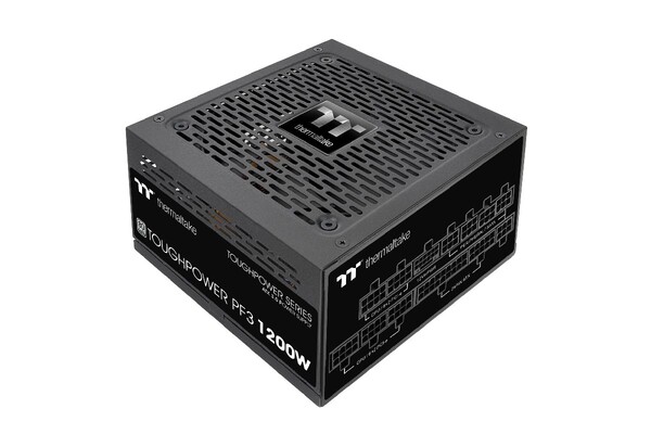 Thermaltake、ATX 3.0・PCIe 5.0対応電源発売 850W・1050W・1200Wを