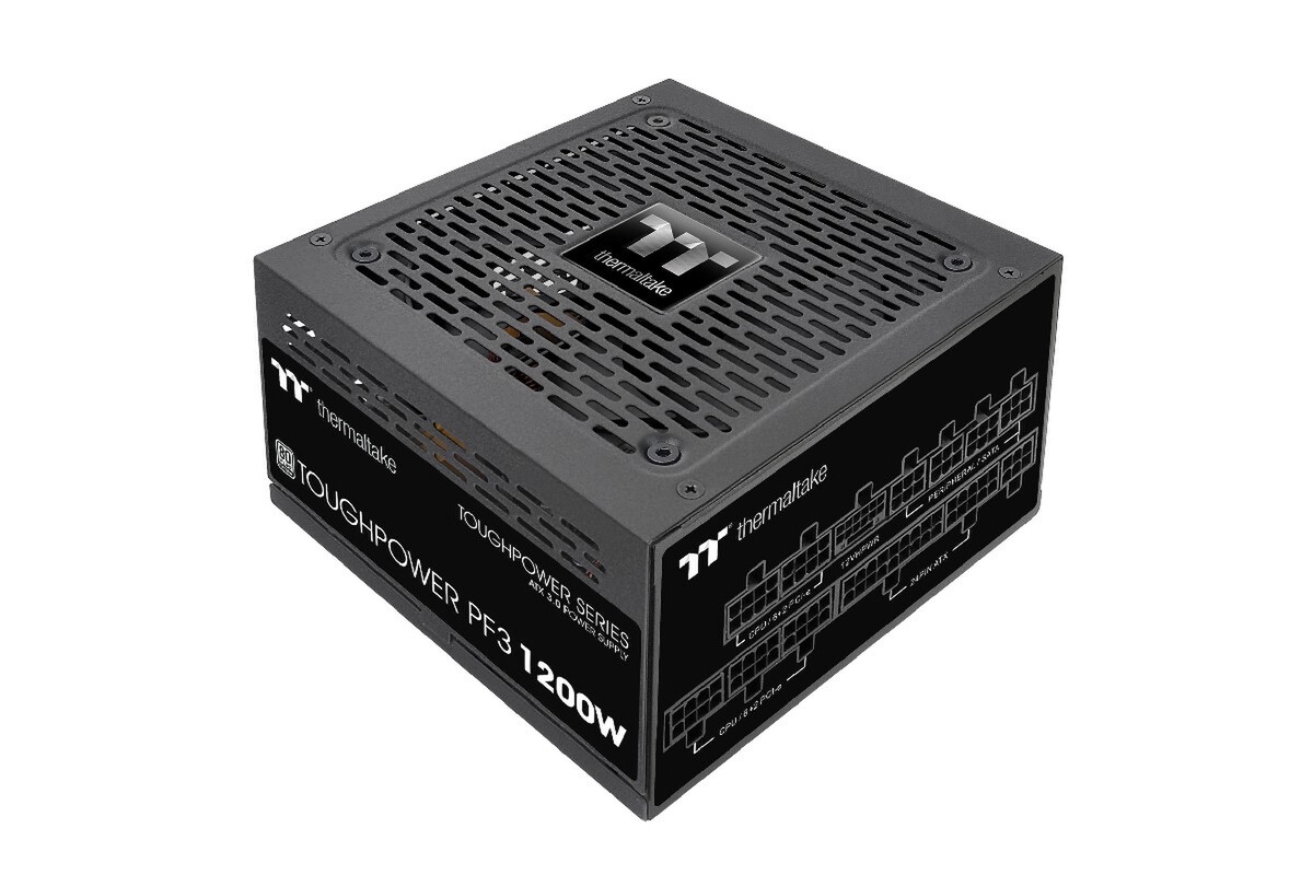 ASCII.jp：Thermaltake、ATX 3.0・PCIe 5.0対応電源発売 850W・1050W