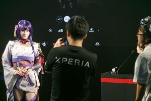 原神「ナヴィア」の声優・豊崎愛生さんも夢中にさせたXperiaのゲーム機能【3日目】 
