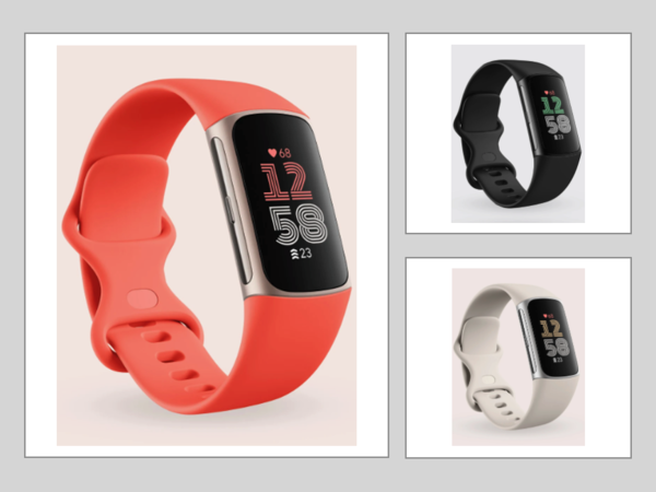 「Fitbit Charge 6」