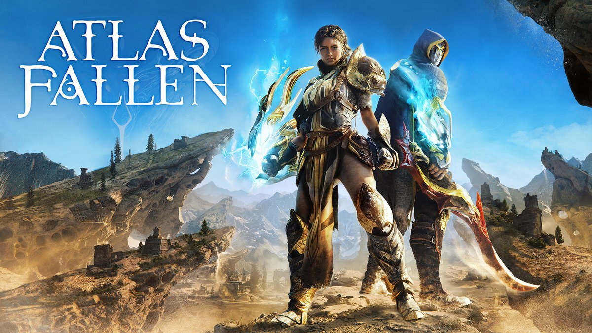 フランス産のアクションRPG『Atlas Fallen』がPS5とXSX|Sで12月14日に発売決定！
