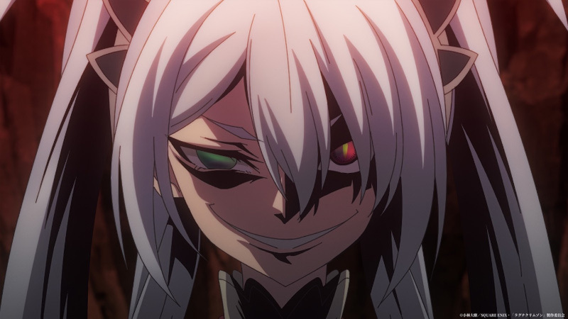 ラグナクリムゾン