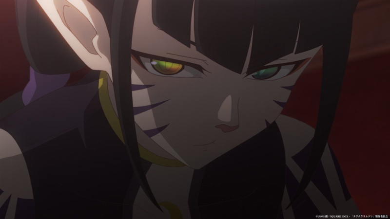 ラグナクリムゾン