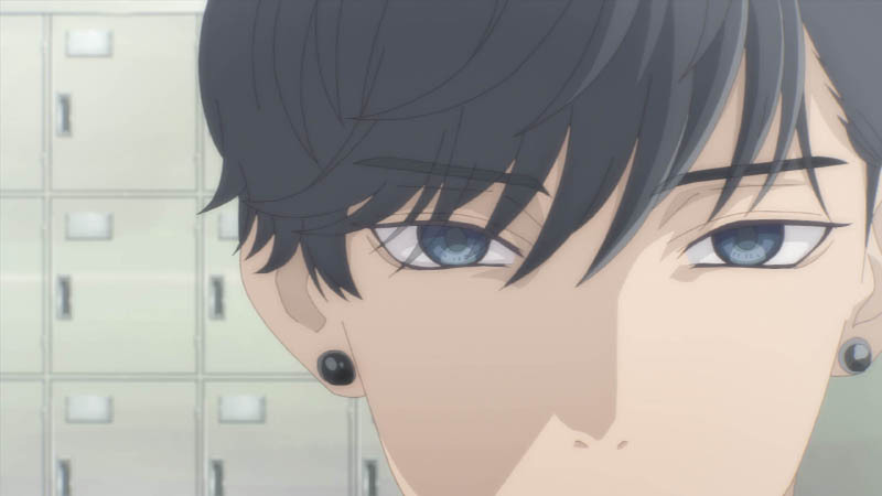 お嬢と番犬くん