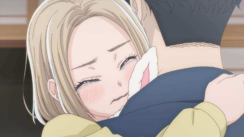 お嬢と番犬くん