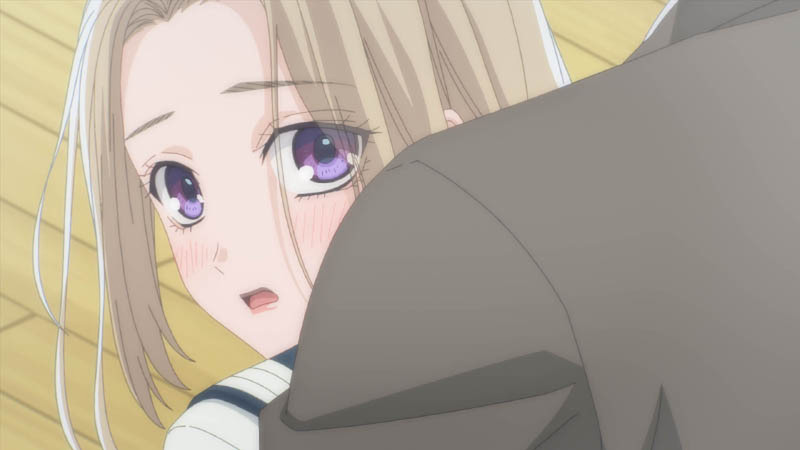 お嬢と番犬くん