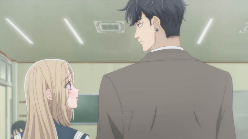 お嬢と番犬くん