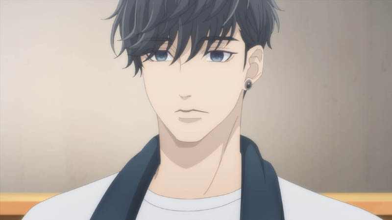 お嬢と番犬くん