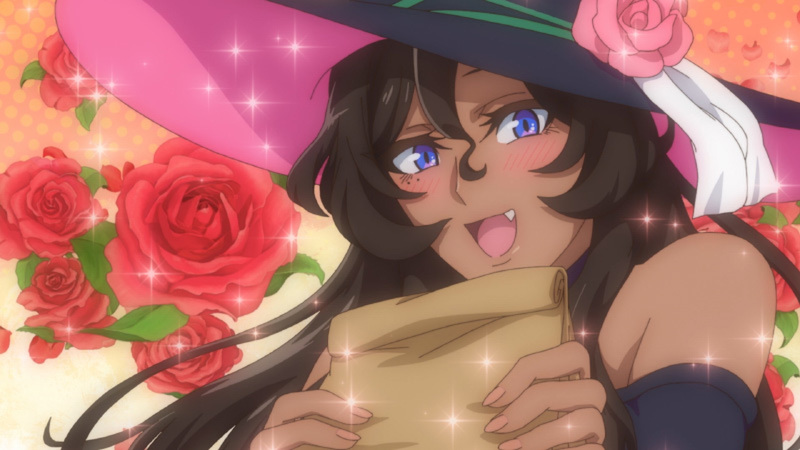 『でこぼこ魔女の親子事情』