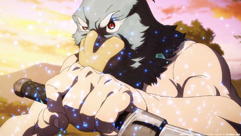 『シャングリラ・フロンティア』