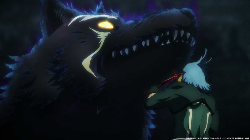 『シャングリラ・フロンティア』