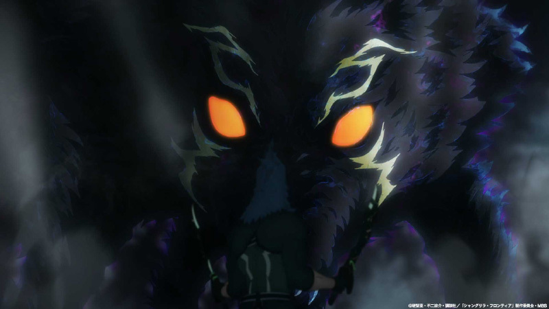 『シャングリラ・フロンティア』