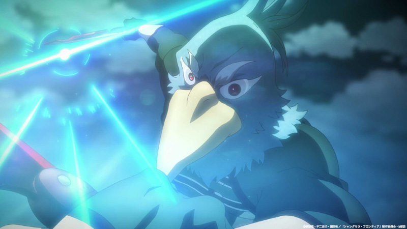 『シャングリラ・フロンティア』