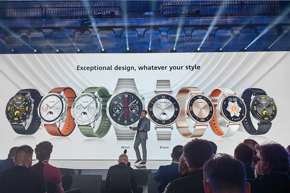 ASCII.jp: Huawei announces wearables and tablets such as “HUAWEI WATCH GT 4” in Barcelona (1/2)
