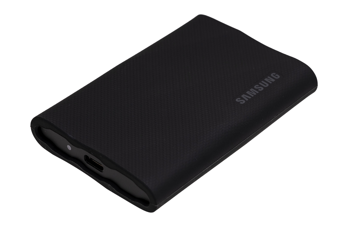 約1.8倍速くなったSamsungの外付けSSD