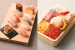 全国各地の有名寿司と名産品が一堂に集合！ 京王百貨店新宿店「第35回 東西有名寿司と全国うまいもの大会」