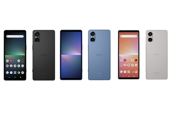 ドコモ、コンパクトハイエンドの「Xperia 5 V」を10月13日から15万1690
