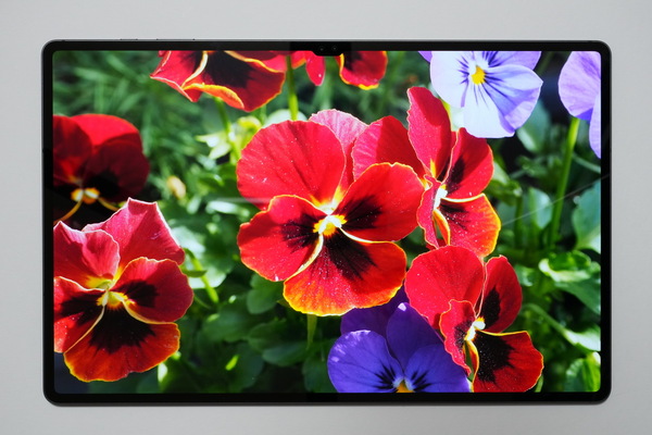 「Galaxy Tab S9 Ultra」実機レビュー