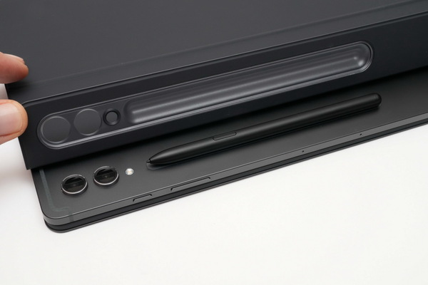 「Galaxy Tab S9 Ultra」実機レビュー